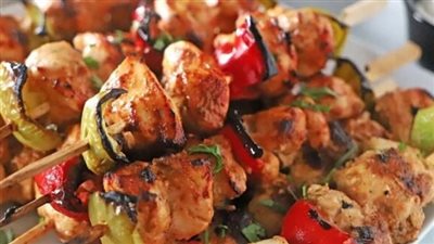 طريقة عمل الشيش طاووق.. ونصائح هالة فهمي