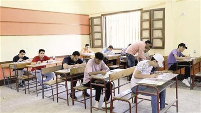  أسئلة امتحانات الثانوية العامة لعام 2024