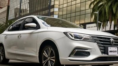 مواصفات وأسعار سيارة MG 5 موديل 2024 في مصر