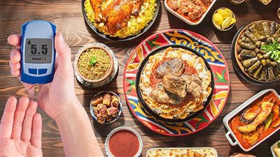 الصحة المصرية تكشف نصائح مهمة لمرضى السكر عند السحور