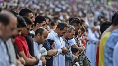 مواعيد صلاة عيد الفطر 2024