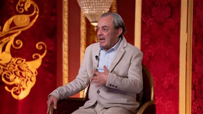 علاء مرسي لـ«ع المسرح»: الفن الحرام هو اللي يظهر مساوئ بلدي