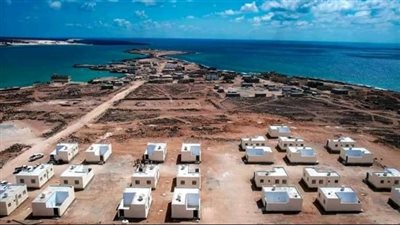 قوافل من الدعم الإغاثي واللوجستي.. الدعم الإماراتي لجزيرة ميون شاهد على روابط الأخوة