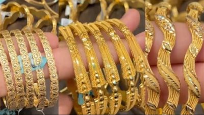 انخفاض أسعار الذهب في مصر وعيار 21 يسجل 3105 جنيه