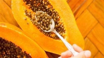 فوائد البابايا للمرأة.. علاج منزلي للكلف