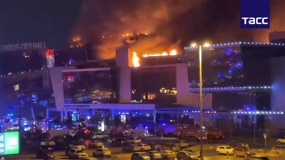 تعليق ناري من الخارجية الأمريكية بشأن هجوم موسكو