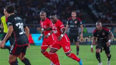 موعد مباراة الأهلي وسيمبا في دوري أبطال إفريقيا والقناة الناقلة
