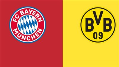  الليلة.. قمة نارية بين بايرن ميونخ Bayern Munich ودورتموند فى كلاسيكو الدوري الألماني