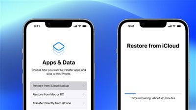 خطوات استعادة صورة أو مقطع فيديو على هاتف Android أو iPhone أو iPad 