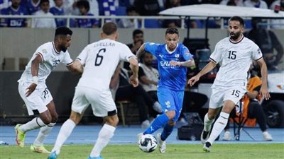 موعد مباراة الهلال ضد الشباب في الدوري السعودي.. والقنوات الناقلة
