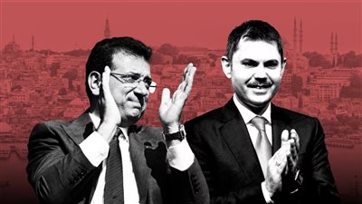 فايننشال تايمز: السر في أكرم إمام أوغلو.. معركة إسطنبول تضع قوة أردوغان على المحك