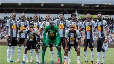 بثلاثي هجومي.. تشكيل مازيمبي لمواجهة الأهلي بدوري أبطال إفريقيا