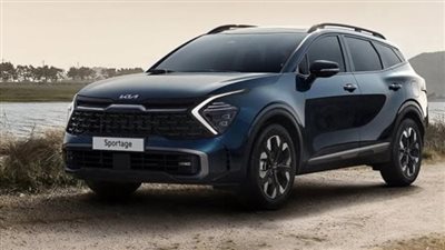 مواصفات سيارة كيا سبورتاج 2023.. والمميزات 