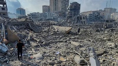 7 شهداء جراء قصف قوات الاحتلال استهدف بنى سهيلا شرق خان يونس جنوب غزة