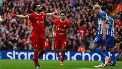 يورجن كلوب يتحدث عن إهدار محمد صلاح للفرص مع ليفربول