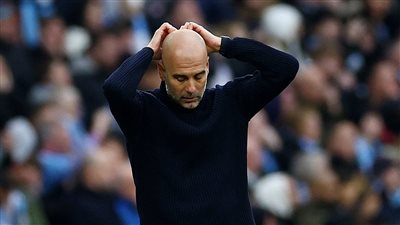 مفاجأة.. جوارديولا يختار الفريق المرشح للتتويج بالدوري الإنجليزي