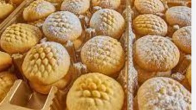 أسعار الكحك في بيكري خان Bakery Khan.. كيلو كحك ملبن 230 جنيه