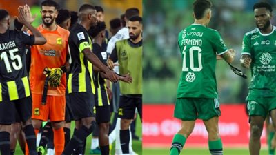  بتقنية HD.. تردد القنوات الناقلة لمباراة الأهلي والاتحاد في الدوري السعودي 2024