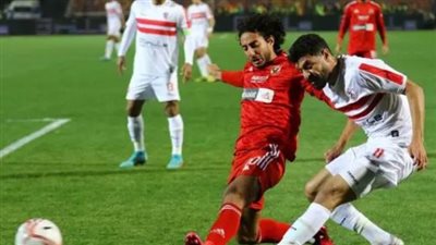  الحكام المرشحين لإدارة مباراة الأهلي والزمالك في السعودية
