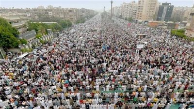 موعد صلاة عيد الفطر المبارك 2024 في محافظات ومدن مصر