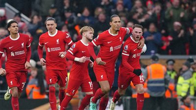 تشكيل ليفربول لمواجهة مانشستر يونايتد بالدوري الإنجليزي.. صلاح يقود الهجوم