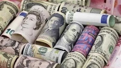 أسعار العملات العربية والأجنبية أمام الجنيه المصري اليوم الثلاثاء 2-4-2024 