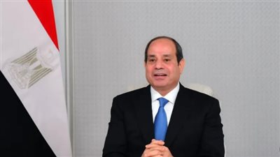 السيسي ونظيره العراقي يتبادلان التهنئة بمناسبة عيد الفطر