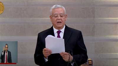 نص الكلمة الكاملة لـ “ حنفي الجبالي