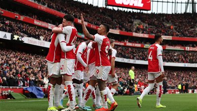 تشكيل أرسنال المتوقع أمام تشيلسي في قمة الدوري الإنجليزي