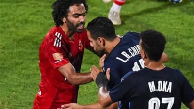 تطورات جديدة بشان قضية حسين الشحات ومحمد الشيبي.. ماذا تعتزم لجنة الانضباط ؟