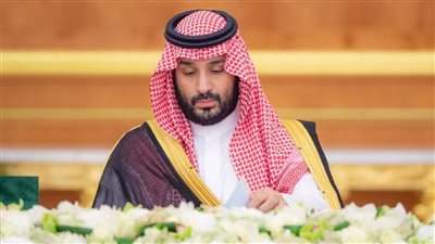ولي العهد السعودي يتلقى اتصالًا هاتفيًا من رئيس الوزراء العراقي