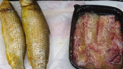 قبل عيد الفطر المباركة 2024.. خطوات عمل الفسيخ الصحي بالملح الناعم والخشن