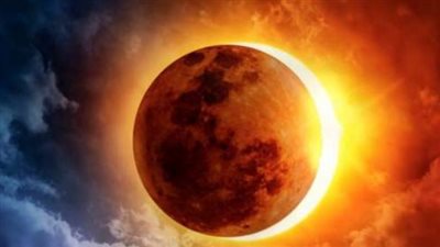 موعد كسوف الشمس 2024