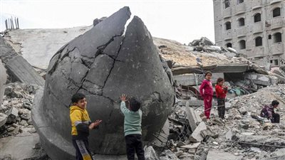 كيف حرم الاحتلال 620 الف طفل فلسطيني في غزة من التعليم؟