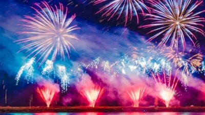 مع اقتراب عيد الفطر المبارك 2024.. أماكن ومواعيد الألعاب النارية في السعودية