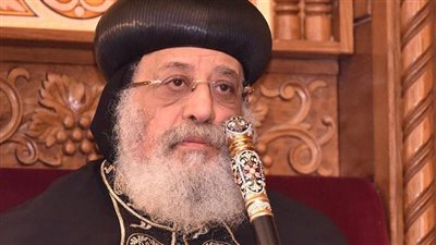 البابا تواضروس الثانى: أتمنى لمصر الاستقرار والازدهار مع فترة الرئيس السيسى الجديدة