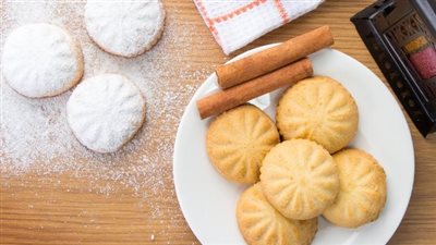 خليكي في المنزل.. خطوات تحضير كعك العيد البيتي زي المحلات