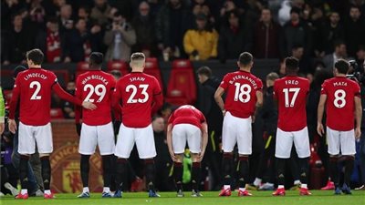 تشكيل مانشستر يونايتد المتوقع أمام تشيلسي في الدوري الإنجليزي.. ثنائي هجومي