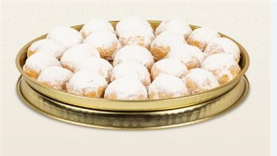  أسعار كحك جنواز Genoise.. ملبن 350 جنيه