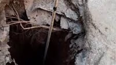 على غرار حادث ريان المغربي.. البحث عن مزارع مصري سقط في بئر عمقه 23 مترًا