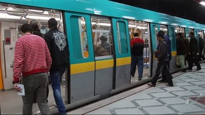 مواعيد عمل مترو الأنفاق خلال أيام عيد الفطر 2024