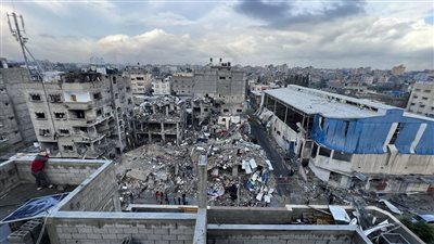  فرنسا تدين الغارة الجوية الإسرائيلية التي أدت لمقتل عمال إغاثة في غزة