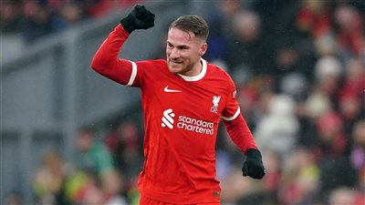 أليستر يتصدر قائمة 7 مرشحين لجائزة الأفضل بالدوري الإنجليزي عن شهر مارس