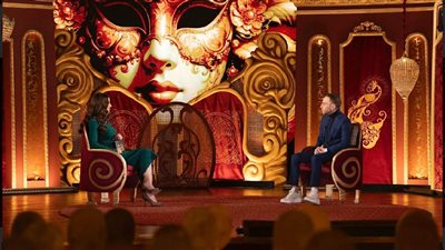 حسام حبيب: مطلعتش من بيت أهلي غير على شيرين.. ودايمًا بحس أنها صاحبي الولد