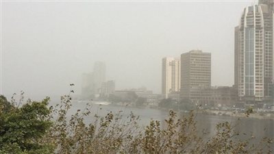 روشتة للوقاية من تقلبات الطقس والعواصف الترابية