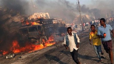  مقتل شخصين إثر انفجار قنبلة في الصومال