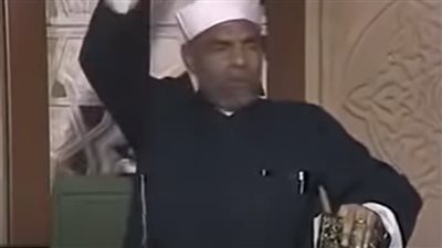 أحمد نعينع: الشيخ الشعراوي كان من كبار المتصوفين فى مصر والعالم العربي 