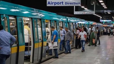  مواعيد عمل القطار الكهربائي في عيد الفطر 2024