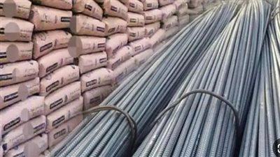 أسعار الحديد والأسمنت اليوم السبت 6 أبريل 2024.. حديد عز 46000 جنيه للطن