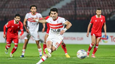 موعد مباراة الزمالك في ذهاب نصف نهائي الكونفدرالية